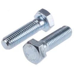 PERNO HEXAGONAL C 8.8 ZINCADO M08-1.25 X 60 PRV