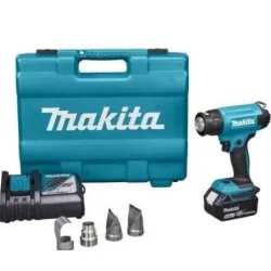 SOPLADOR A/CALIENT BAT 0-550°C 18V DHG181RTMAKITA