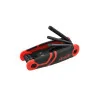 LLAVE TORX PLEGABLE 08PC T9-T40 702635 ONSITE
