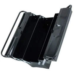 CAJA HERRAM METAL PLEGAB 20" 5 DIV NTBC122 ACO