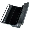 CAJA HERRAM METAL PLEGAB 20" 5 DIV NTBC122 ACO