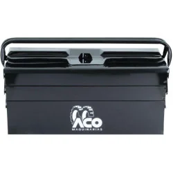 CAJA HERRAM METAL PLEGAB 20" 5 DIV NTBC122 ACO
