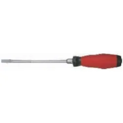 ATORNILLADOR PALETA ROJO 5.0 X 250MM 46065 CROS