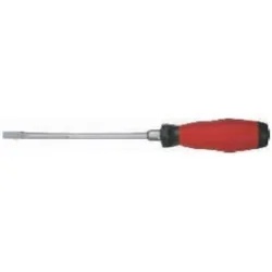ATORNILLADOR PALETA ROJO 5.0 X 250MM 46065 CROS