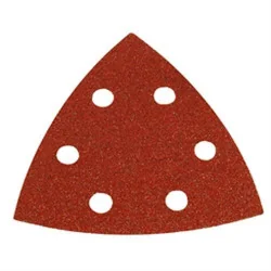 LIJA TRIANGULAR MADERA 10PC 180 B21602 MAKITA