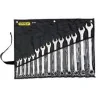 LLAVE PUNTA CORONA JUEGO 14PC 10-32MM86082 STANLE