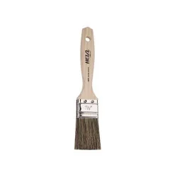 BROCHA CERDA GRIS M/MADERA 1/2 X 1 1/2 70123 HELA