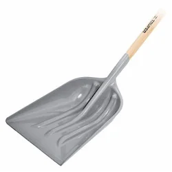 PALA CARBONERA 14" PLASTICA M/PLASTICO PAPLA-12 T