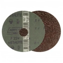 DISCO LIJA 4.1/2" X GRN 36 NORTON
