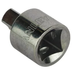 ADAPTADOR 3/8" HEMBRA - 1/4" MACHO 86214 STANLEY