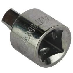 ADAPTADOR 3/8" HEMBRA - 1/4" MACHO 86214 STANLEY