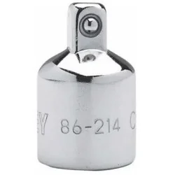 ADAPTADOR 3/8" HEMBRA - 1/4" MACHO 86214 STANLEY