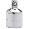 ADAPTADOR 3/8" HEMBRA - 1/4" MACHO 86214 STANLEY