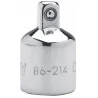 ADAPTADOR 3/8" HEMBRA - 1/4" MACHO 86214 STANLEY