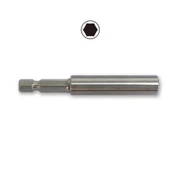 EXTENSION LARGA P/PUNTA 1/4 X 75MM 448942 GESTAR