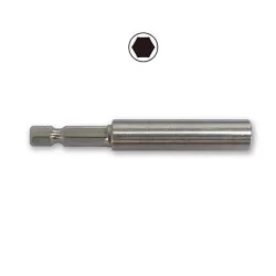 EXTENSION LARGA P/PUNTA 1/4 X 75MM 448942 GESTAR