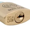 CANDADO LISO STANDARD SERIE B 25MM B25 ODIS