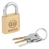 CANDADO LISO STANDARD SERIE B 25MM B25 ODIS