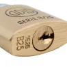 CANDADO LISO STANDARD SERIE B 25MM B25 ODIS