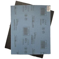 PLIEGO LIJA FIERRO GRANO NR 50 MITTOTEC