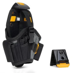 PORTAHERRAMIENTAS 02 PCS BOLSA(L)+CLIC TBCT20L