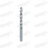 BROCA P/ACERO RAPIDO (HSS) .1/2" SCMC