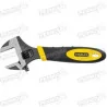 LLAVE AJUSTABLE 08" BOCA/ANCHA MAXSTEEL 90948 STA
