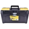 CAJA HERRAM PLAST 16" BROCHE/METAL 80345 STANLEY