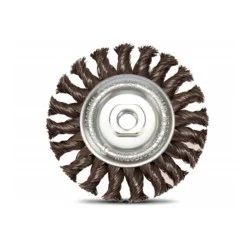 GRATA CIRCULAR ACERO TRENZ 4" M14 41Z6080459 HELA