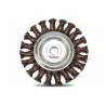 GRATA CIRCULAR ACERO TRENZ 4" M14 41Z6080459 HELA