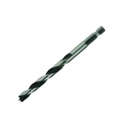 BROCA TOMA HEX 1/4 MECHA 3 PUNTAS 19.00MM SCMC