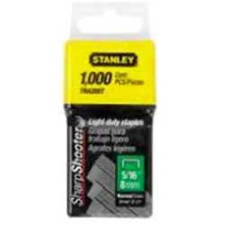 GRAPA 1/4" P/TRABAJO LIVIANO TR45 TRA204 STANLEY