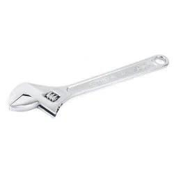 LLAVE AJUSTABLE 18" CROMADA 704013 ONSITE