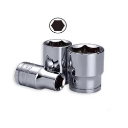 DADO HEXAGONAL 1/2" X 09MM 96509 CROSSMAN
