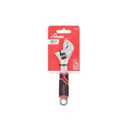 LLAVE AJUSTABLE 06" M/ERGONOMICO 704031 ONSITE