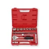 DADO JUEGO 1/2" 25PC 08-32MM POL 299031 GESTAR