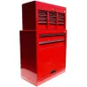GABINETE METALICO 08 CAJONES C/RUEDA TBT1306 A