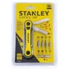 ATORNILLADOR REVE NABAJA 12PC +/-/*80699 STANLEY