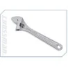 LLAVE AJUSTABLE 06" CROMADA 95606 CROSSMAN