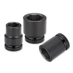 DADO HEXAGONAL IMPACTO 1/2" X 18MM 74118 CROSSMAN