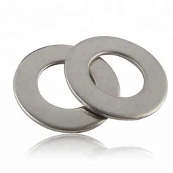 GOLILLA PLANA AC.INOX 316. 5/32"