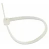 AMARRACABLES 370MM X 7.6MM DACT-370 BLANCO KETCO