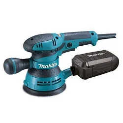 LIJADORA EXCENTRICA 300W 125MM V/VARBO5041 MAKITA