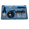 AEROGRAFO DOS BOTELLAS ABS-128 VOYLET