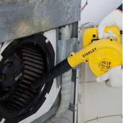 SOPLADOR AIRE FRIO 600W 16000RPM STPT600 STANLEY