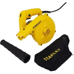 SOPLADOR AIRE FRIO 600W 16000RPM STPT600 STANLEY
