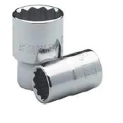 DADO POLIGONAL 1/2" X 24MM 88796 STANLEY