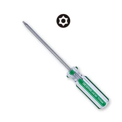 ATORNILLADOR TORX ACETAT T25 4.0X100MM 546589 GE