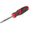 ATORNILLADOR 6 EN 1 SL+PH+SOCKET 702416 ONSITE
