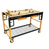 Banco De Trabajo I-SB3M 5 EN 1 METALTECH
